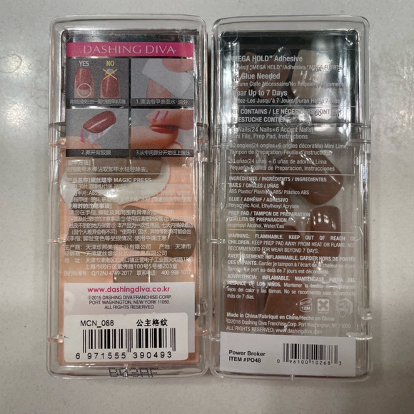 Dashing diva nails - Picture 2 of 3